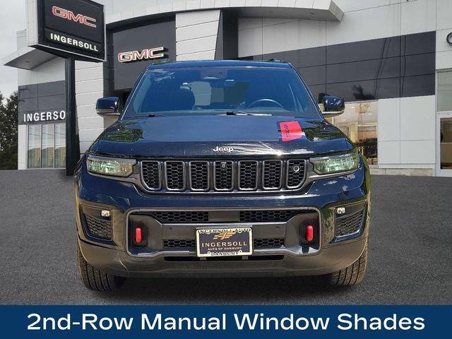 2022 Jeep Grand Cherokee Trailhawk