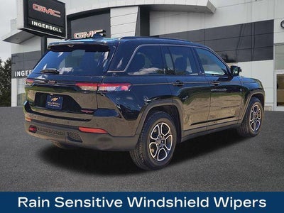 2022 Jeep Grand Cherokee Trailhawk