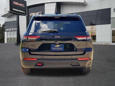 2022 Jeep Grand Cherokee Trailhawk