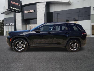 2022 Jeep Grand Cherokee Trailhawk