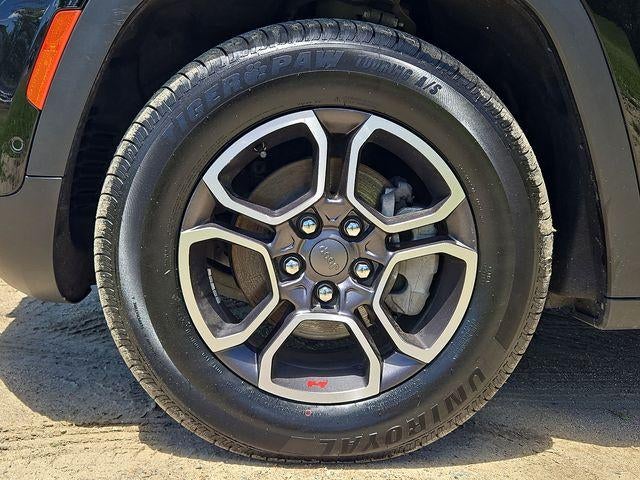 2022 Jeep Grand Cherokee Trailhawk