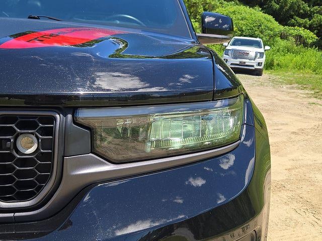 2022 Jeep Grand Cherokee Trailhawk