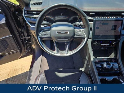 2022 Jeep Grand Cherokee Trailhawk