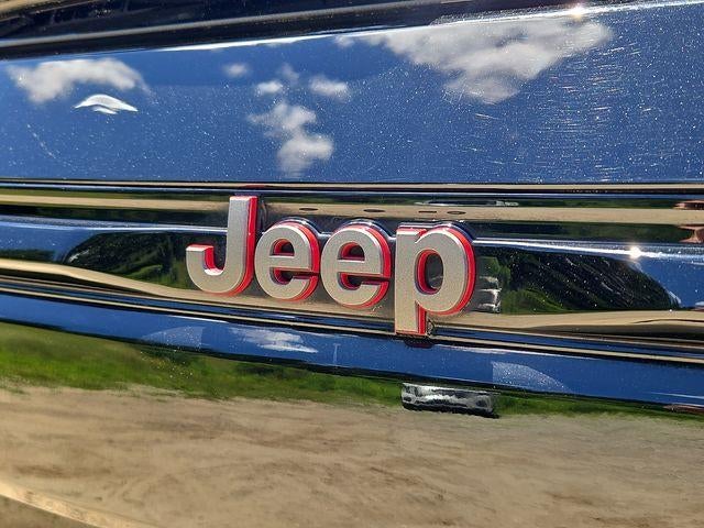 2022 Jeep Grand Cherokee Trailhawk