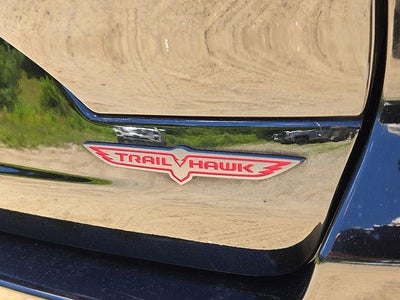 2022 Jeep Grand Cherokee Trailhawk