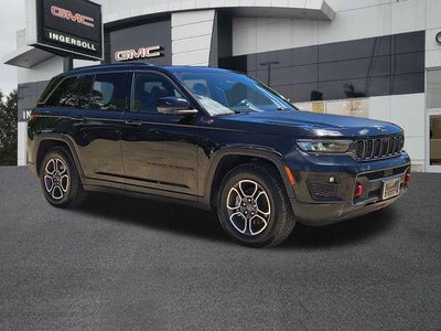 2022 Jeep Grand Cherokee Trailhawk