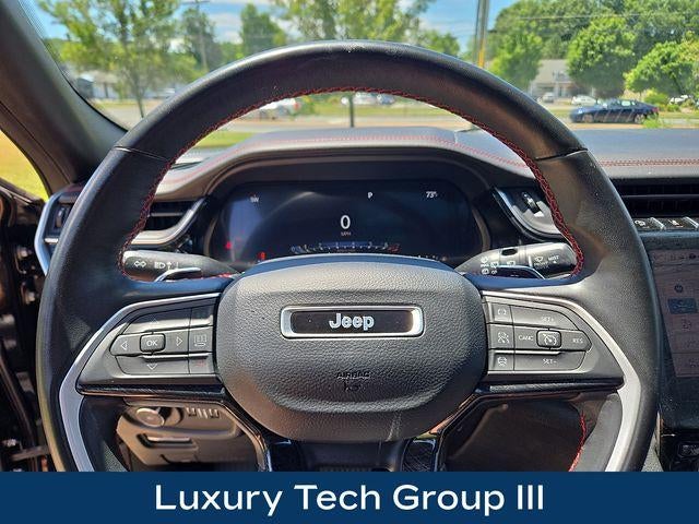 2022 Jeep Grand Cherokee Trailhawk