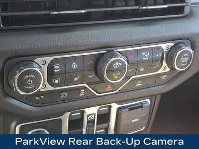 2025 Jeep Wrangler 4xe Willys