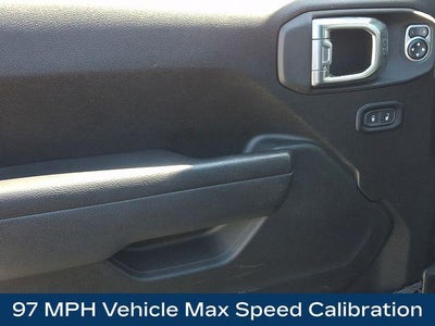 2025 Jeep Wrangler 4xe Willys