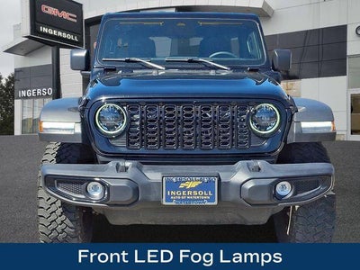 2025 Jeep Wrangler 4xe Willys