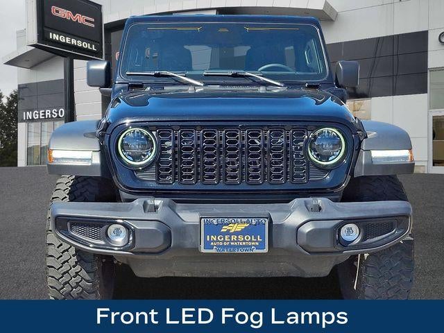 2025 Jeep Wrangler 4xe Willys