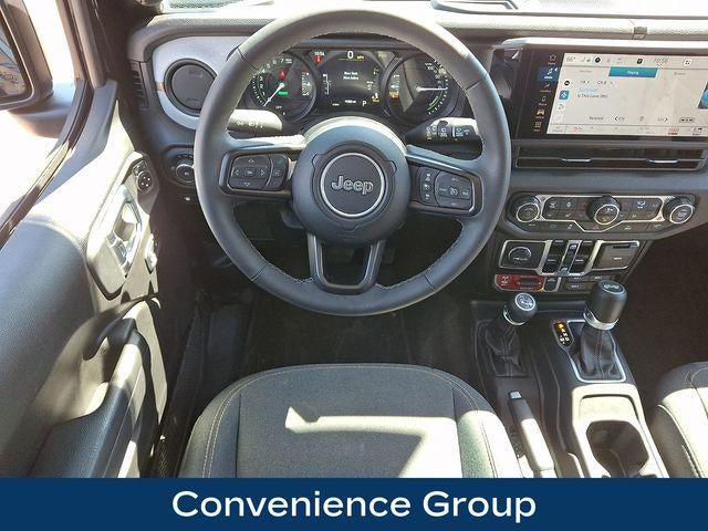 2025 Jeep Wrangler 4xe Willys