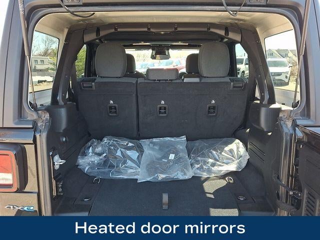 2025 Jeep Wrangler 4xe Willys