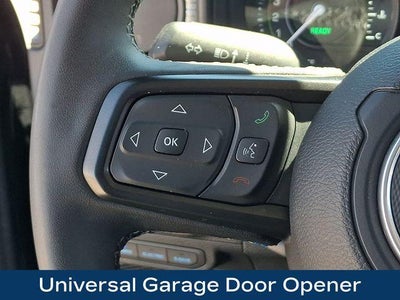 2025 Jeep Wrangler 4xe Willys