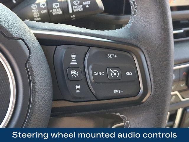 2025 Jeep Wrangler 4xe Willys