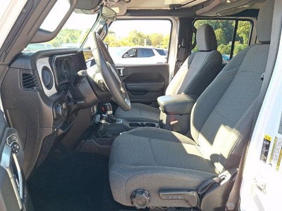 2024 Jeep Wrangler 4xe Sport S