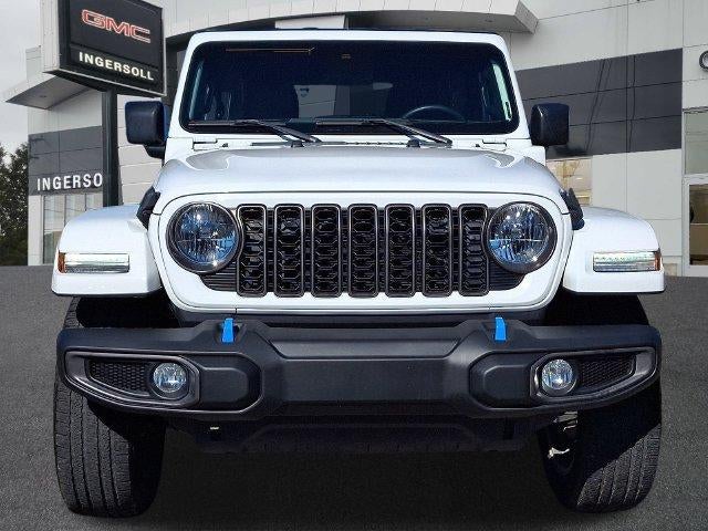 2024 Jeep Wrangler 4xe Sport S