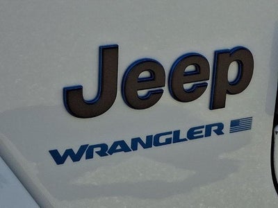 2024 Jeep Wrangler 4xe Sport S