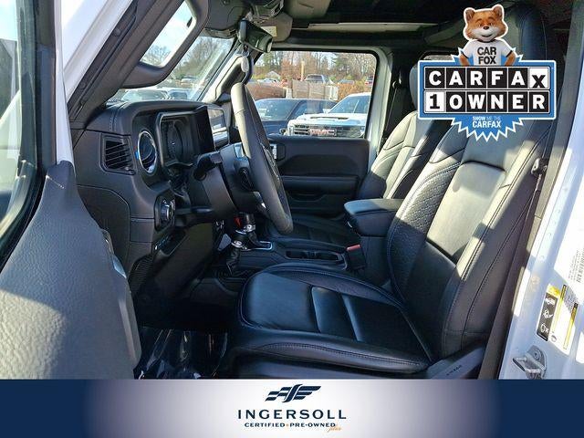 2024 Jeep Wrangler 4xe High Altitude