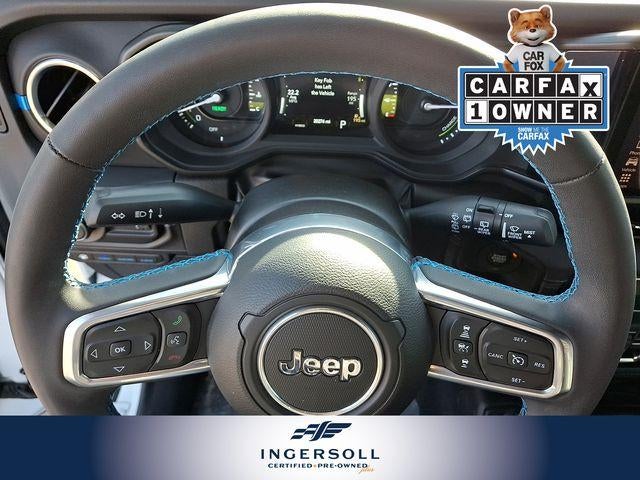 2024 Jeep Wrangler 4xe High Altitude