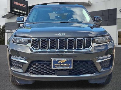 2024 Jeep Grand Cherokee 4xe 4x4