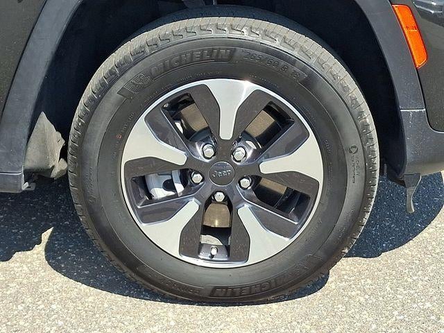 2024 Jeep Grand Cherokee 4xe 4x4