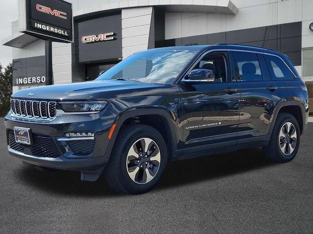 2024 Jeep Grand Cherokee 4xe 4x4