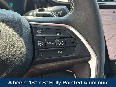 2024 Jeep Grand Cherokee 4xe 4x4