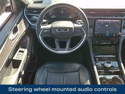 2023 Jeep Grand Cherokee 4xe 4x4