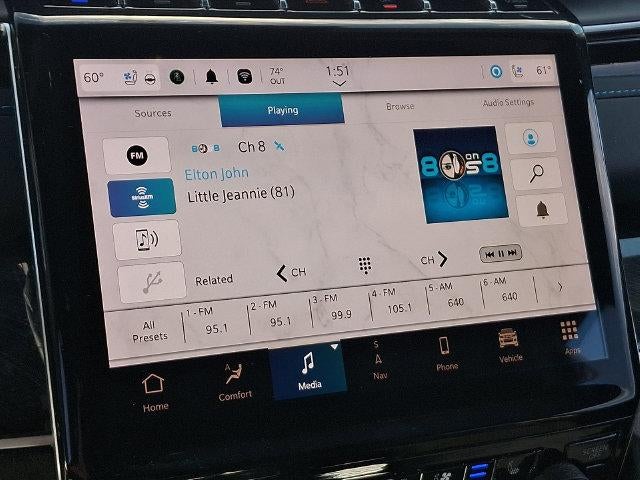 2023 Jeep Grand Cherokee 4xe Trailhawk