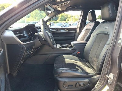 2023 Jeep Grand Cherokee 4xe Trailhawk