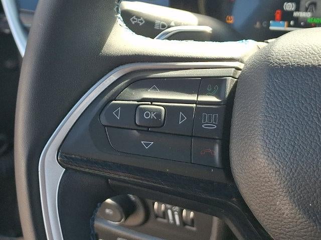 2023 Jeep Grand Cherokee 4xe Trailhawk