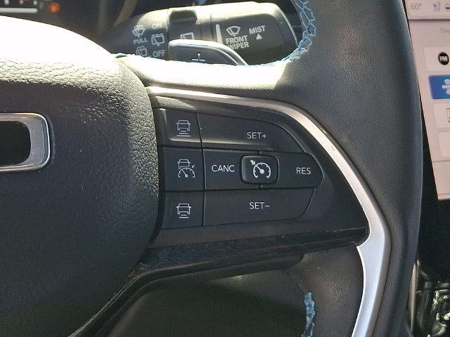 2023 Jeep Grand Cherokee 4xe Trailhawk