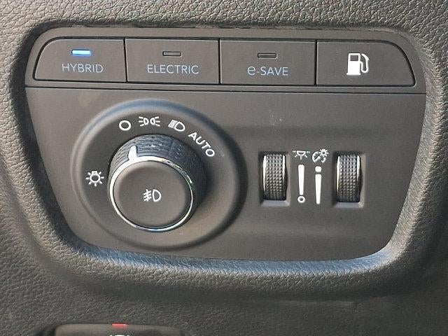 2023 Jeep Grand Cherokee 4xe Trailhawk