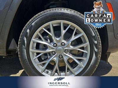 2024 Jeep Grand Cherokee 4xe Summit