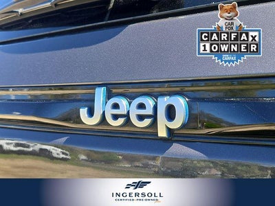 2024 Jeep Grand Cherokee 4xe Summit