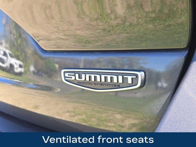 2024 Jeep Grand Cherokee 4xe Summit