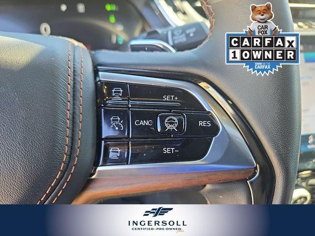 2024 Jeep Grand Cherokee 4xe Summit