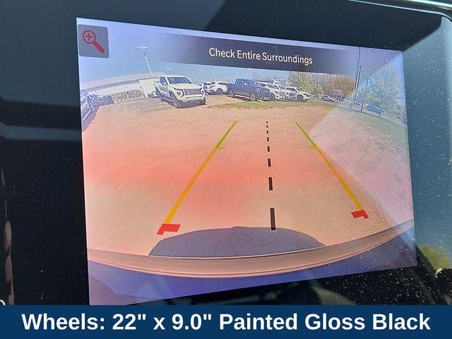 2022 Jeep Wagoneer Series II Carbide