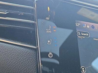 2022 Jeep Wagoneer Series II Carbide