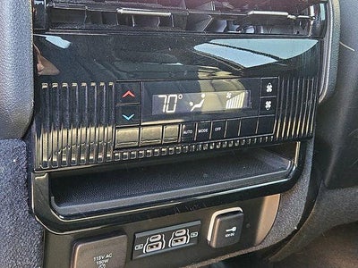 2022 Jeep Wagoneer Series II Carbide