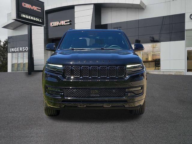 2022 Jeep Wagoneer Series II Carbide