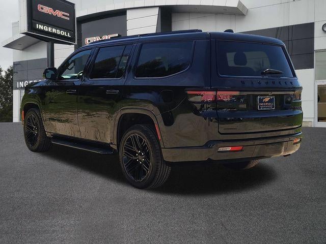 2022 Jeep Wagoneer Series II Carbide