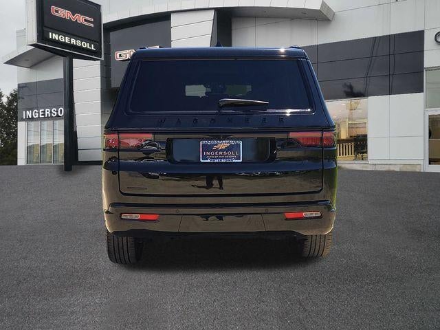 2022 Jeep Wagoneer Series II Carbide