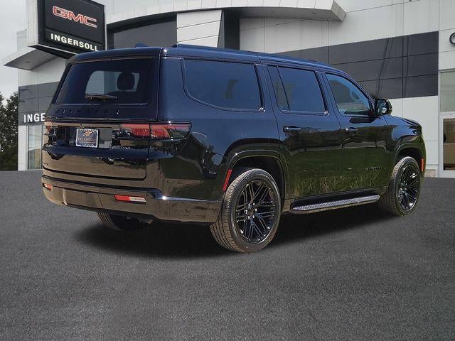 2022 Jeep Wagoneer Series II Carbide