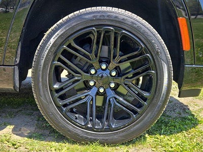 2022 Jeep Wagoneer Series II Carbide