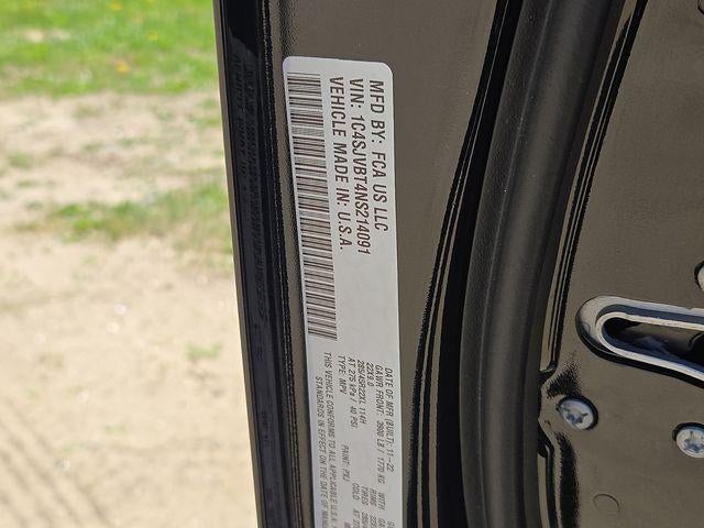 2022 Jeep Wagoneer Series II Carbide