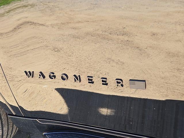 2022 Jeep Wagoneer Series II Carbide