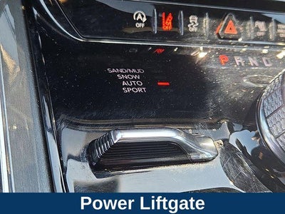 2022 Jeep Wagoneer Series II Carbide
