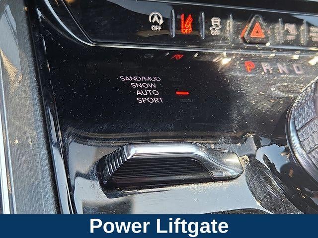 2022 Jeep Wagoneer Series II Carbide